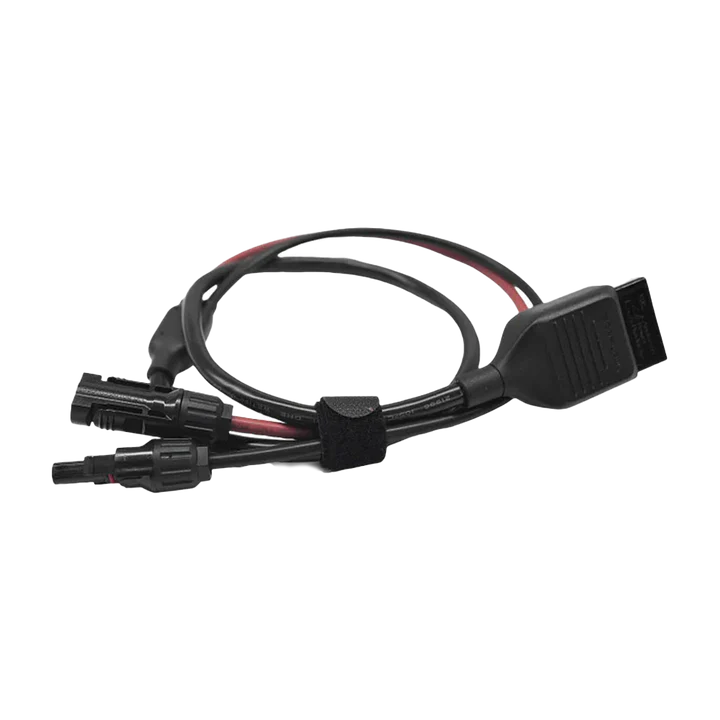 EcoFlow Anderson to MC4 Cable