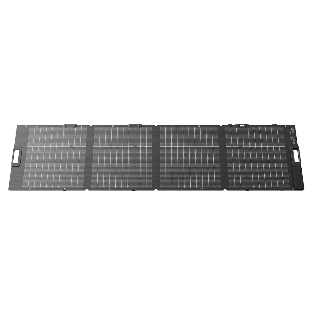 EcoFlow 220W Lightweight Portable Solar Panel