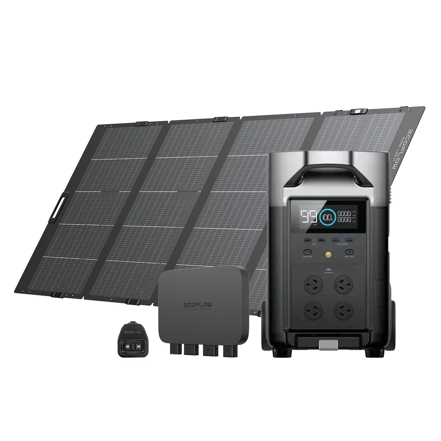 Power Nomad Bundle