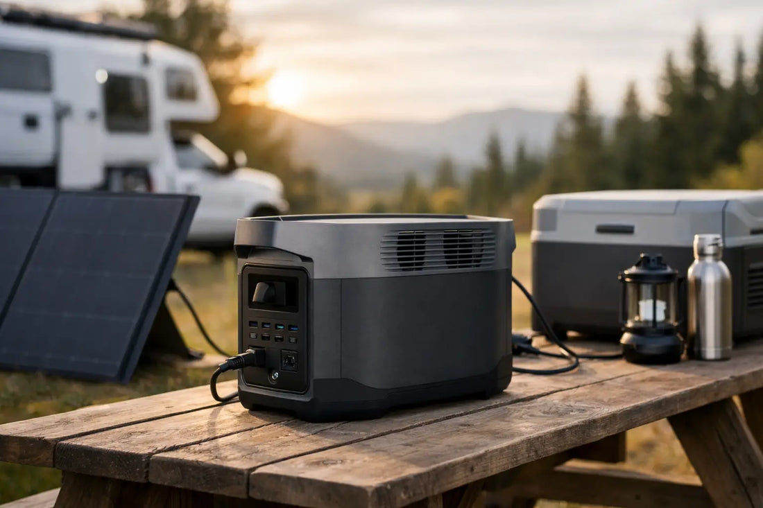 EcoFlow Delta Review: Power Beyond the Grid