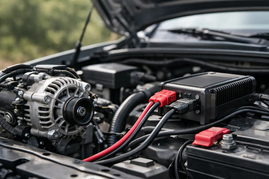 Is an Alternator Charger Worth It?