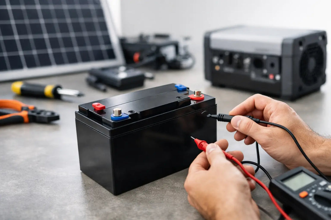 LiFePO4 Battery Maintenance That Actually Matters