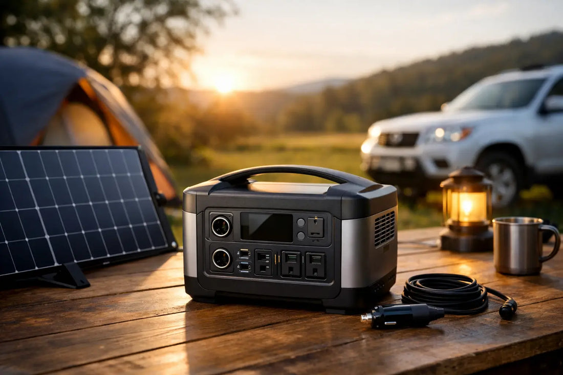 Portable Power Station Buying Guide