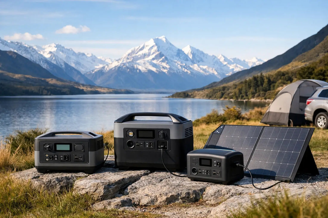 Best Portable Power Stations New Zealand