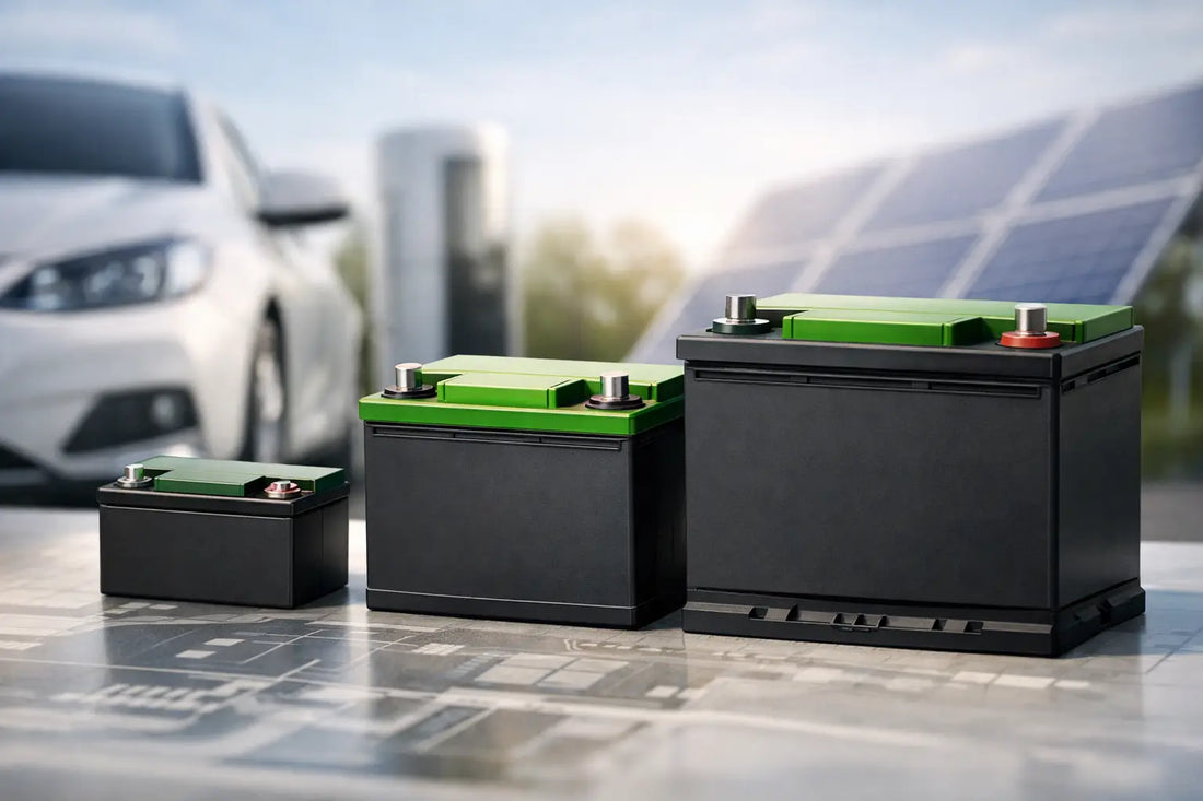 How to Choose Battery Capacity That Fits