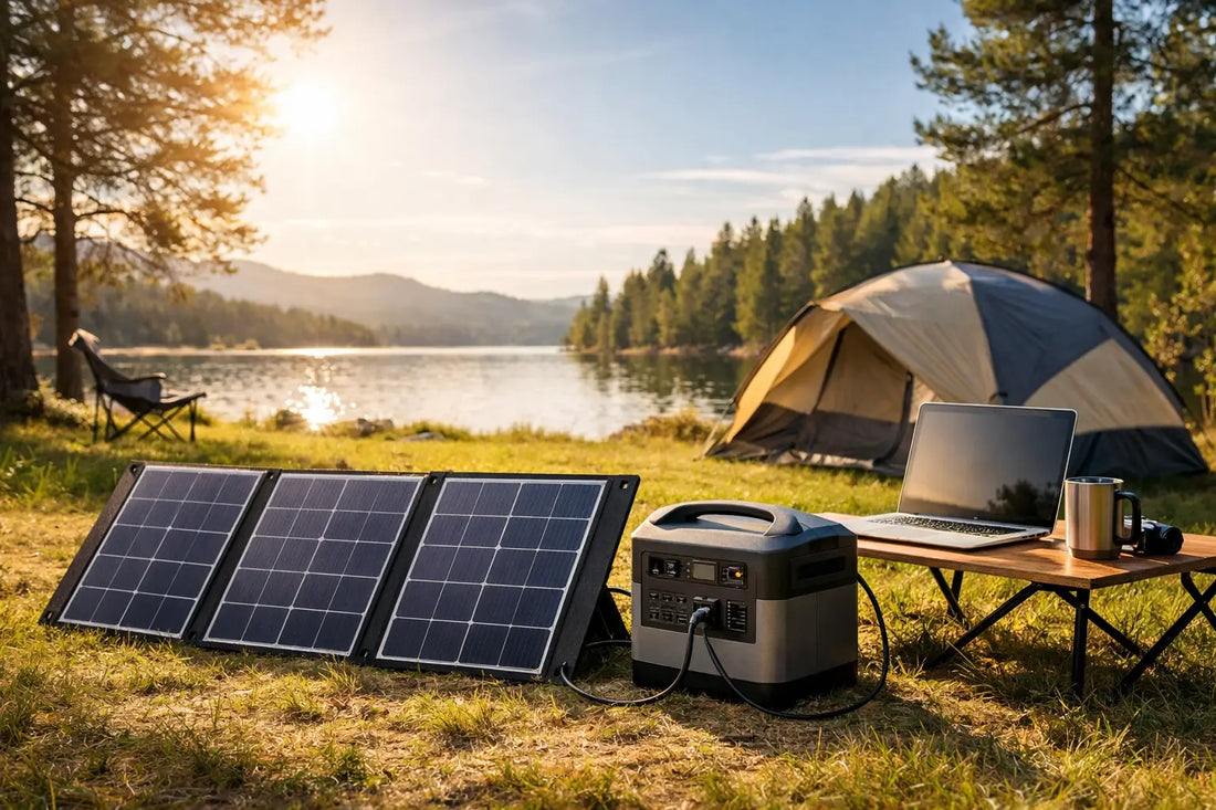 How to Use Portable Solar Without Wasting Sun