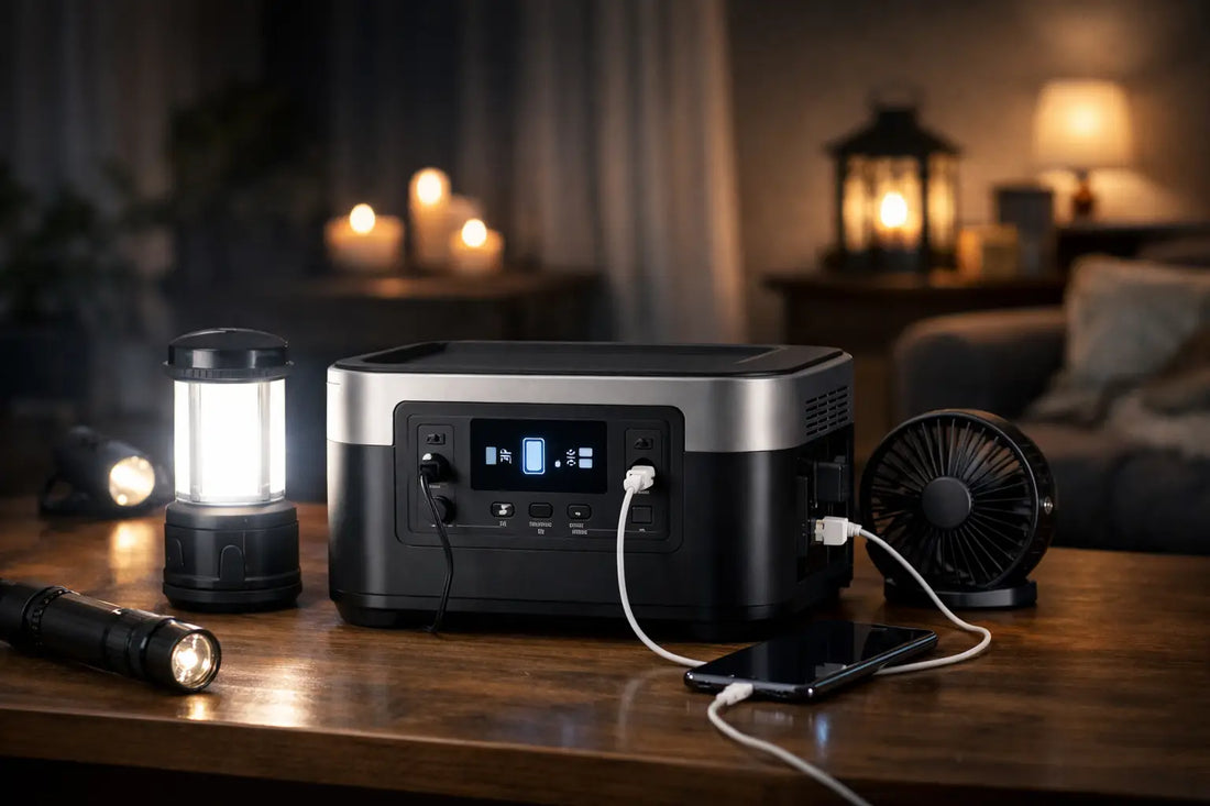 Best Battery for Blackout Prep for Your Home