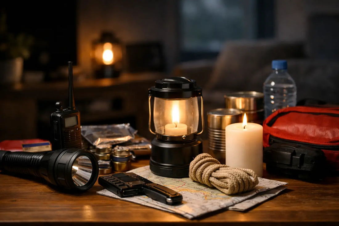 How to Prepare for Blackouts Properly