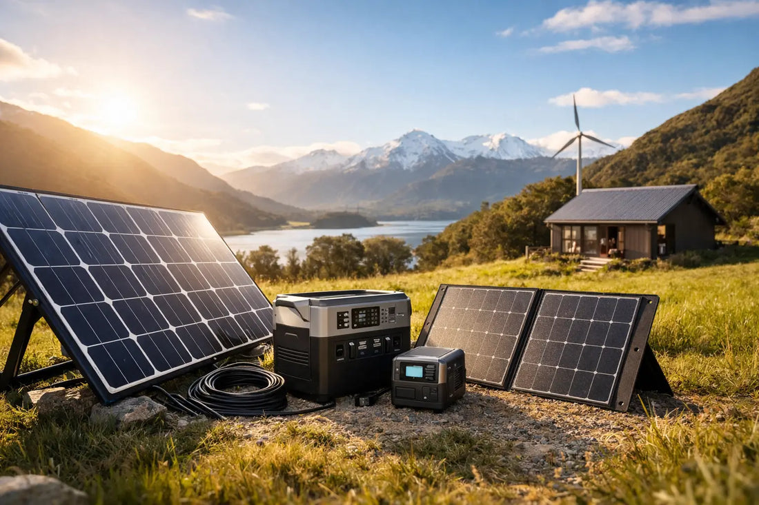 Solar Panel Kits NZ: Power Beyond the Grid