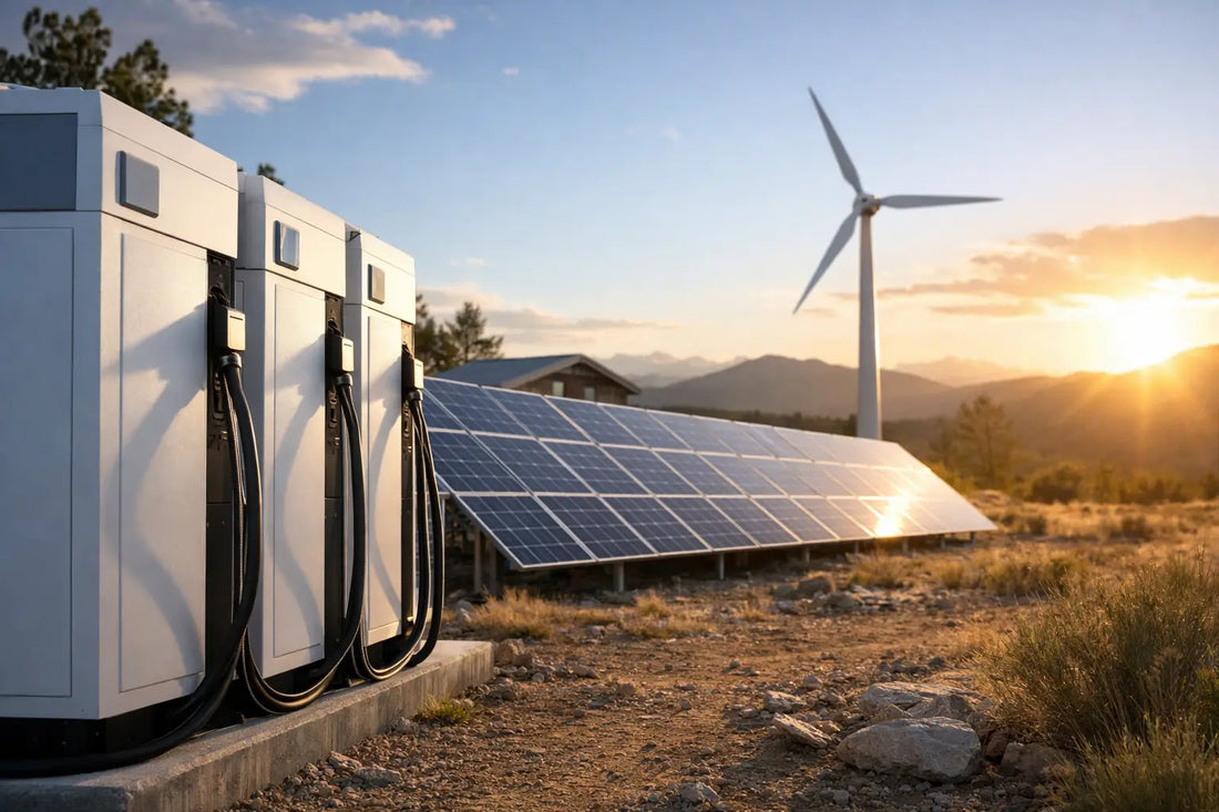 A Guide to Off Grid Battery Systems
