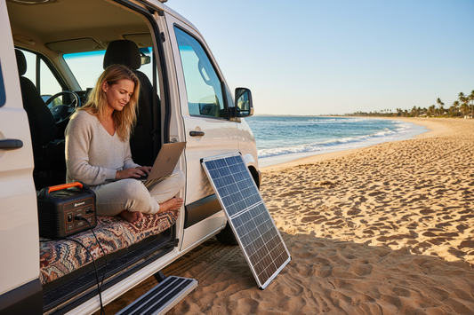 Why Portable Power is Your Ticket to Real Freedom Camping in NZ
