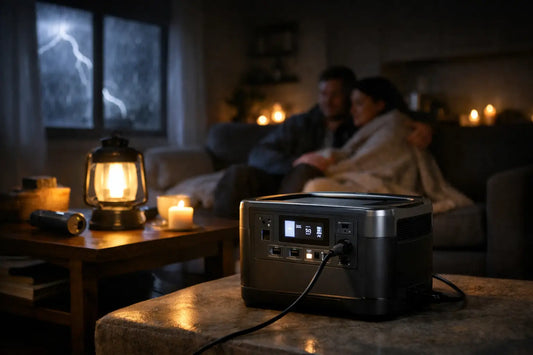 Best Battery Backup for Blackouts