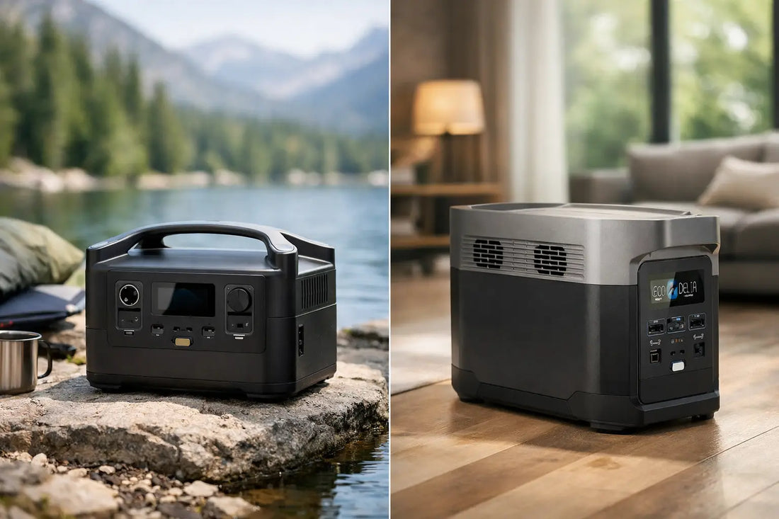 EcoFlow River vs Delta: Which Fits You?