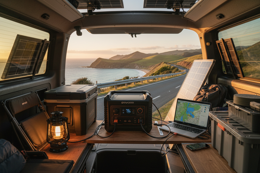 Best Power Setup for Road Trips That Works