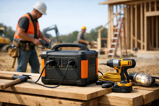 Best Portable Power for Worksites