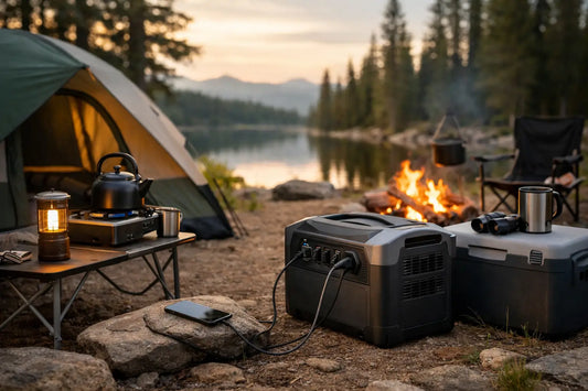 Camping Must-Haves: Quiet Power That Works