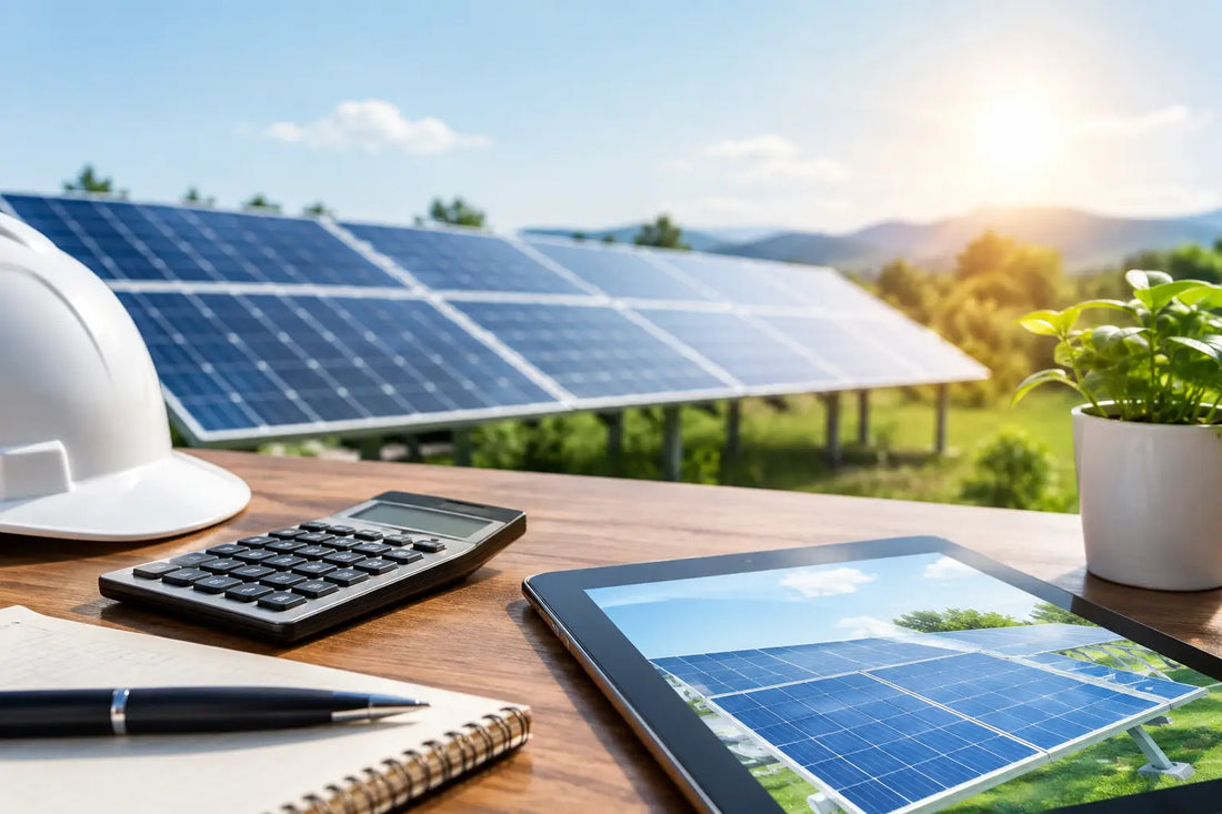 How to Calculate Solar Recharge for Any Setup