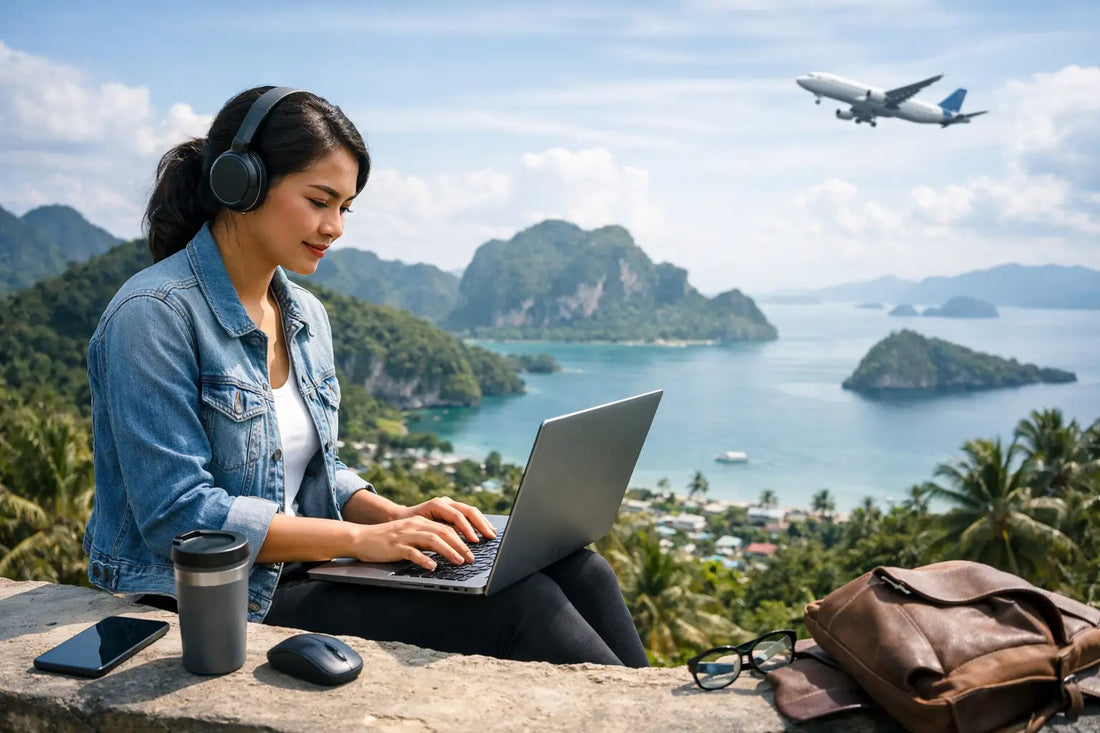 Remote Work Power Guide for Anywhere Jobs