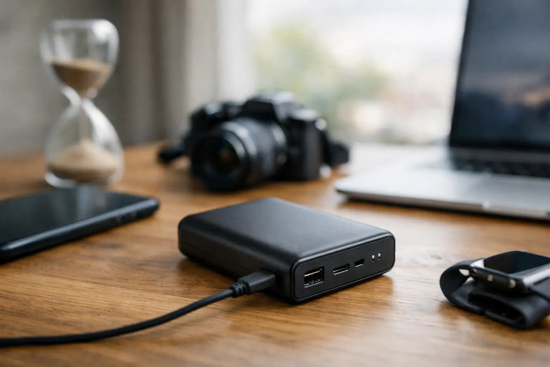 How Long Does Portable Battery Last?