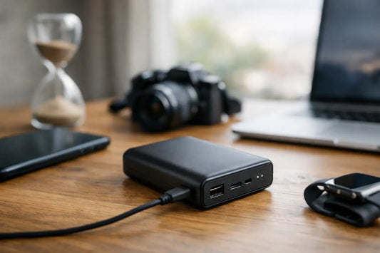 How Long Does Portable Battery Last?