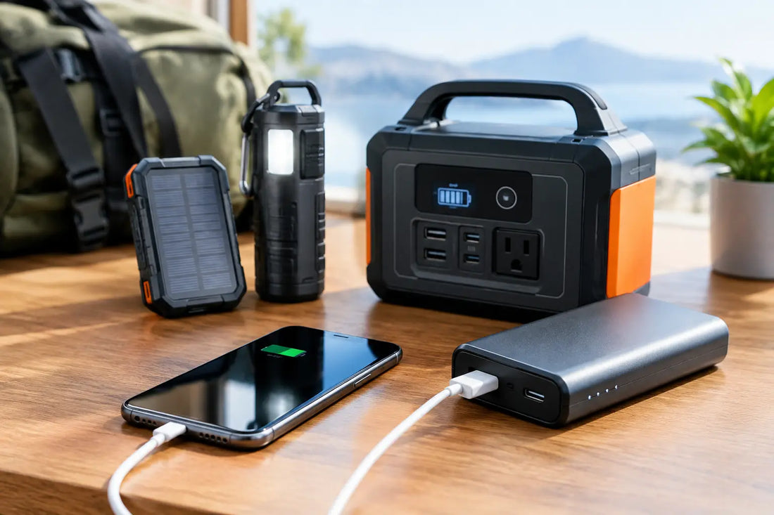 10 Best Emergency Chargers for Real-World Power