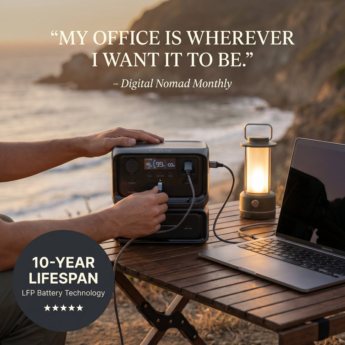 EcoFlow RIVER 3 Max Review