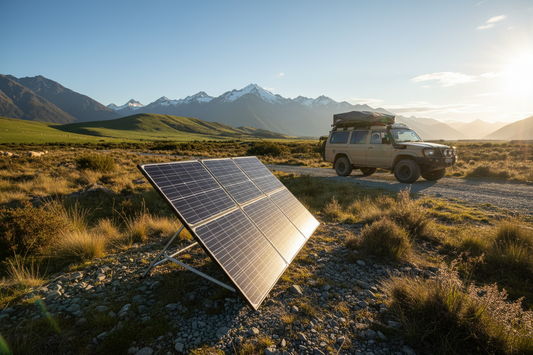 Solar Panel Angle & Positioning Hacks NZ