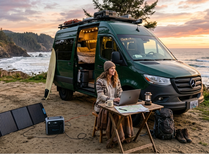 Solar Charging in New Zealand’s Variable Weather: North vs South Island Tips