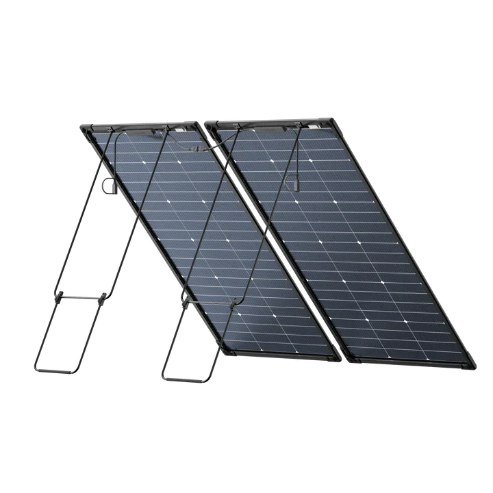 EcoFlow 125W Bifacial Modular Solar Panel