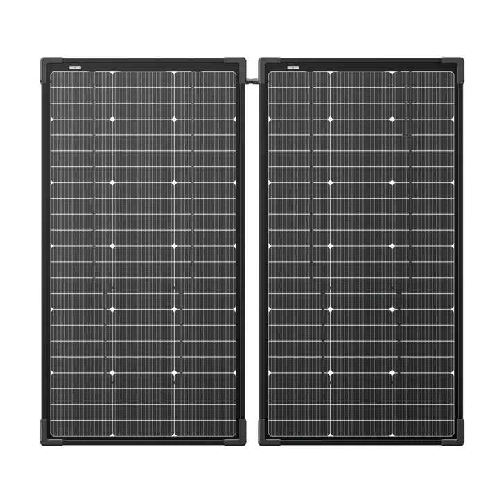 EcoFlow 125W Bifacial Modular Solar Panel