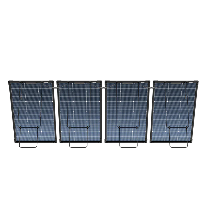 EcoFlow 125W Bifacial Modular Solar Panel