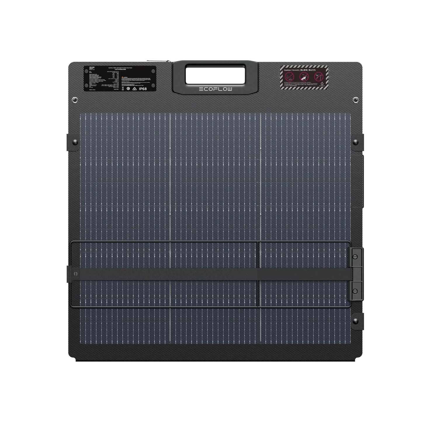 EcoFlow 160W Lightweight Portable Solar Panel