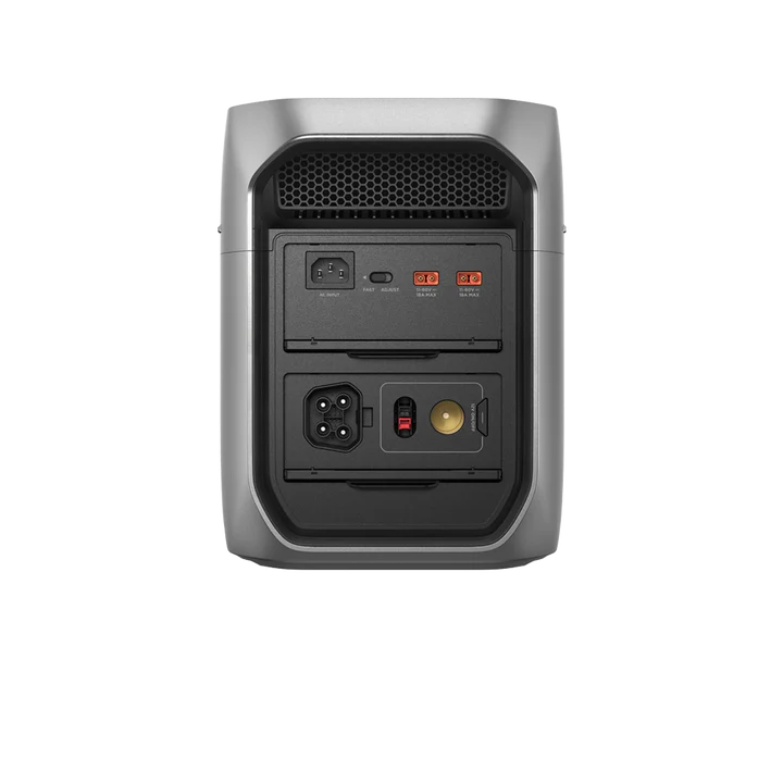 EcoFlow DELTA 3 Max Plus Portable Power Station|3000W|2048Wh