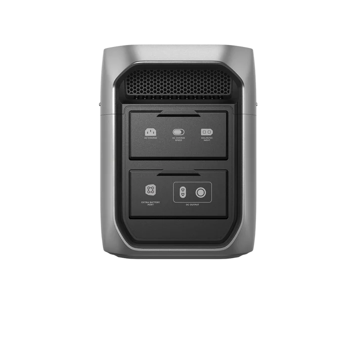 EcoFlow DELTA 3 Max Plus Portable Power Station|3000W|2048Wh