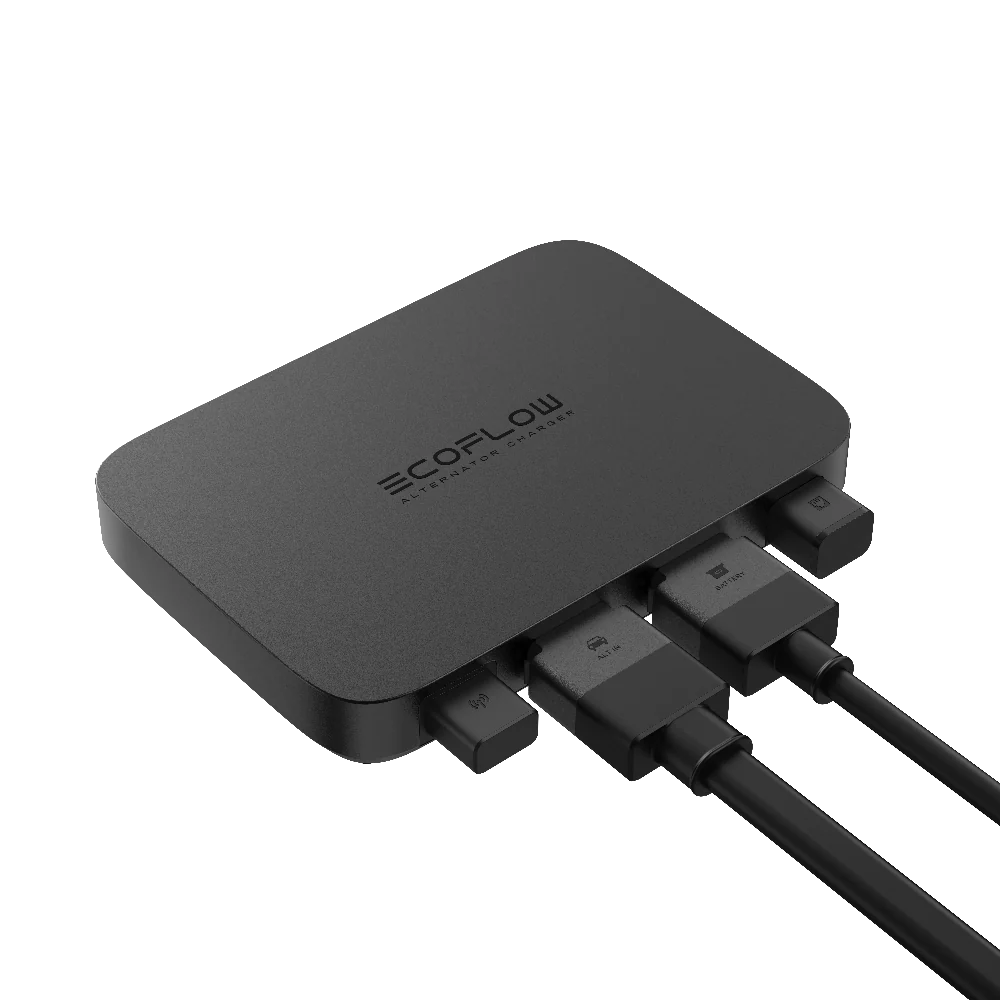 EcoFlow Alternator Charger 500W