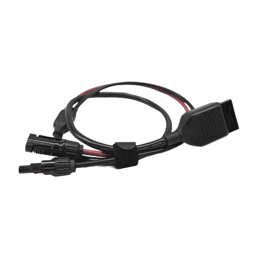 EcoFlow Anderson to MC4 Cable