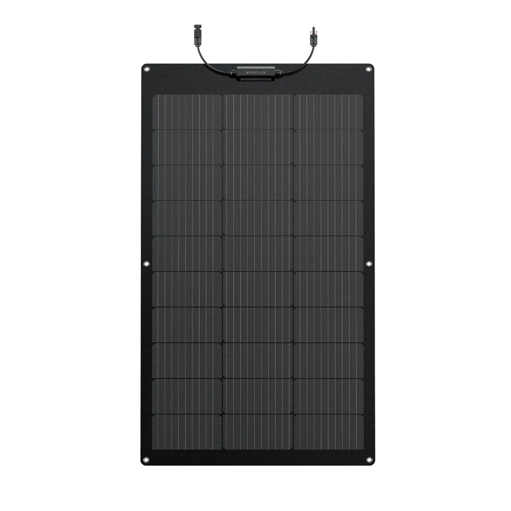 Ecoflow 100W Flexible Solar Panel