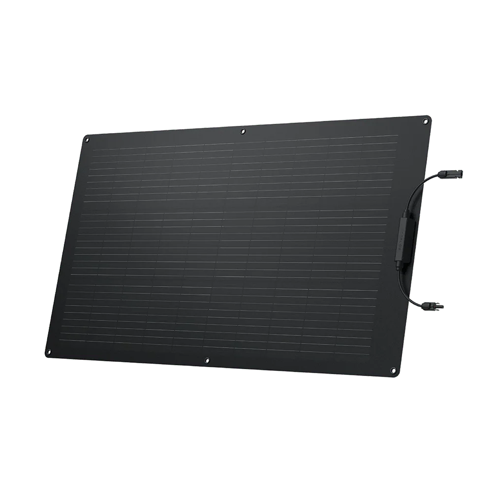 Ecoflow 100W Flexible Solar Panel