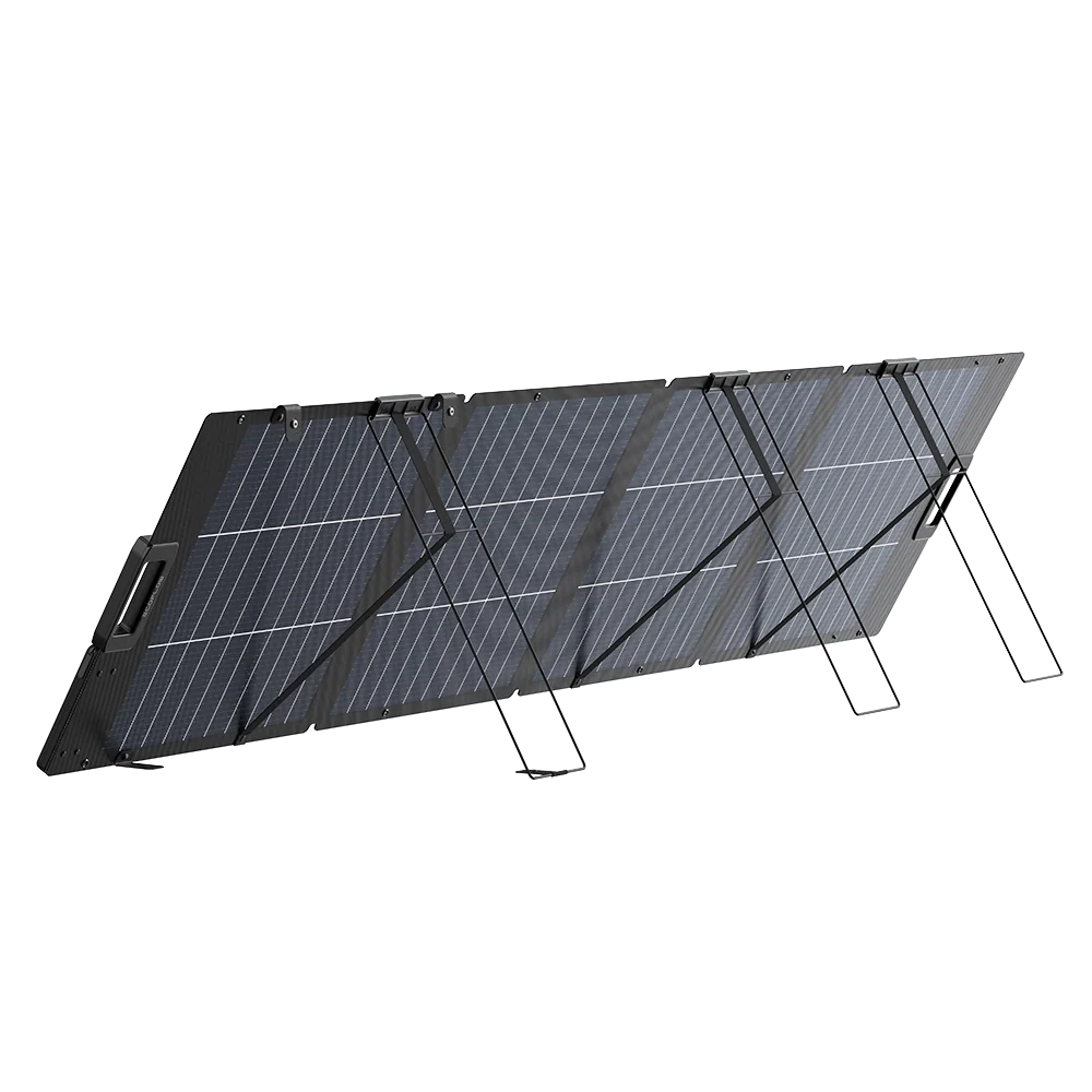 EcoFlow 220W Lightweight Portable Solar Panel