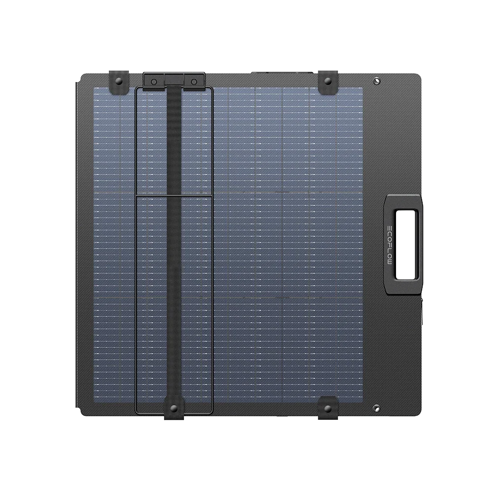 EcoFlow 220W Lightweight Portable Solar Panel