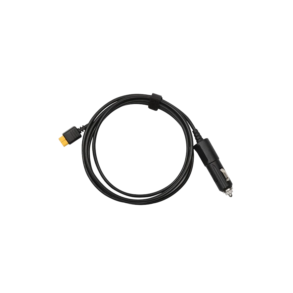 EcoFlow Car Charging Cable to XT60