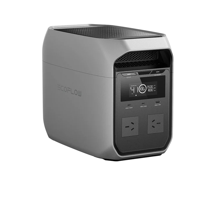 EcoFlow DELTA 3 Classic Portable Power Station | 1800W | 1024Wh