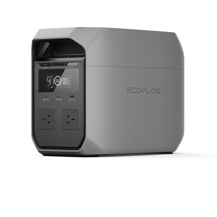 EcoFlow DELTA 3 Classic Portable Power Station | 1800W | 1024Wh