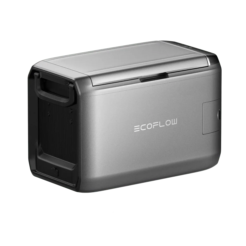 EcoFlow GLACIER Classic Portable Fridge Freezer