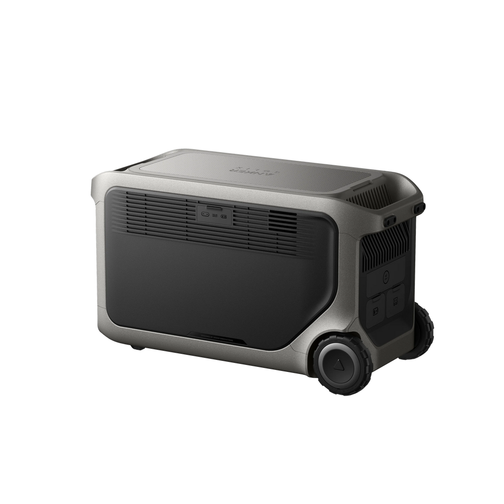Anker SOLIX F3000 Portable Power Station (3072Wh)