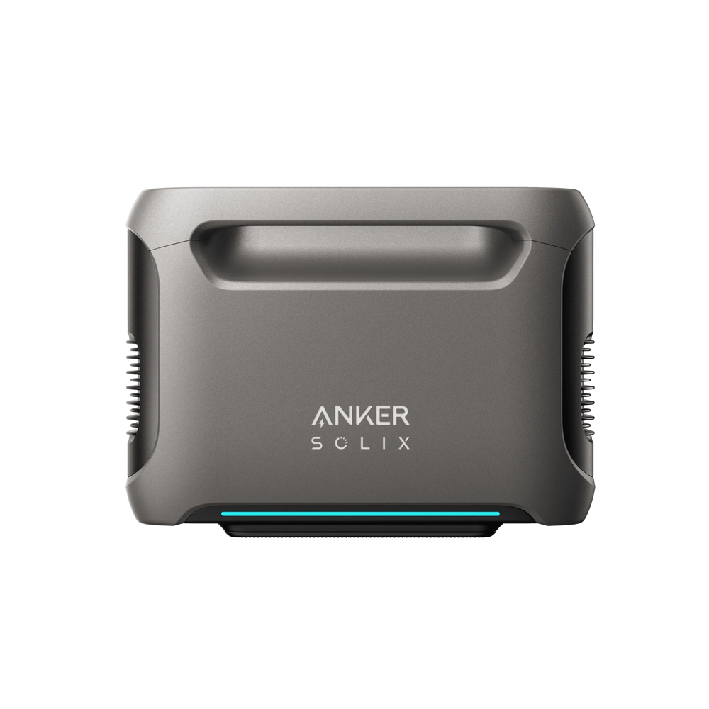 Anker SOLIX BP3800 Expansion Battery - 3,840Wh LFP (for F3800)