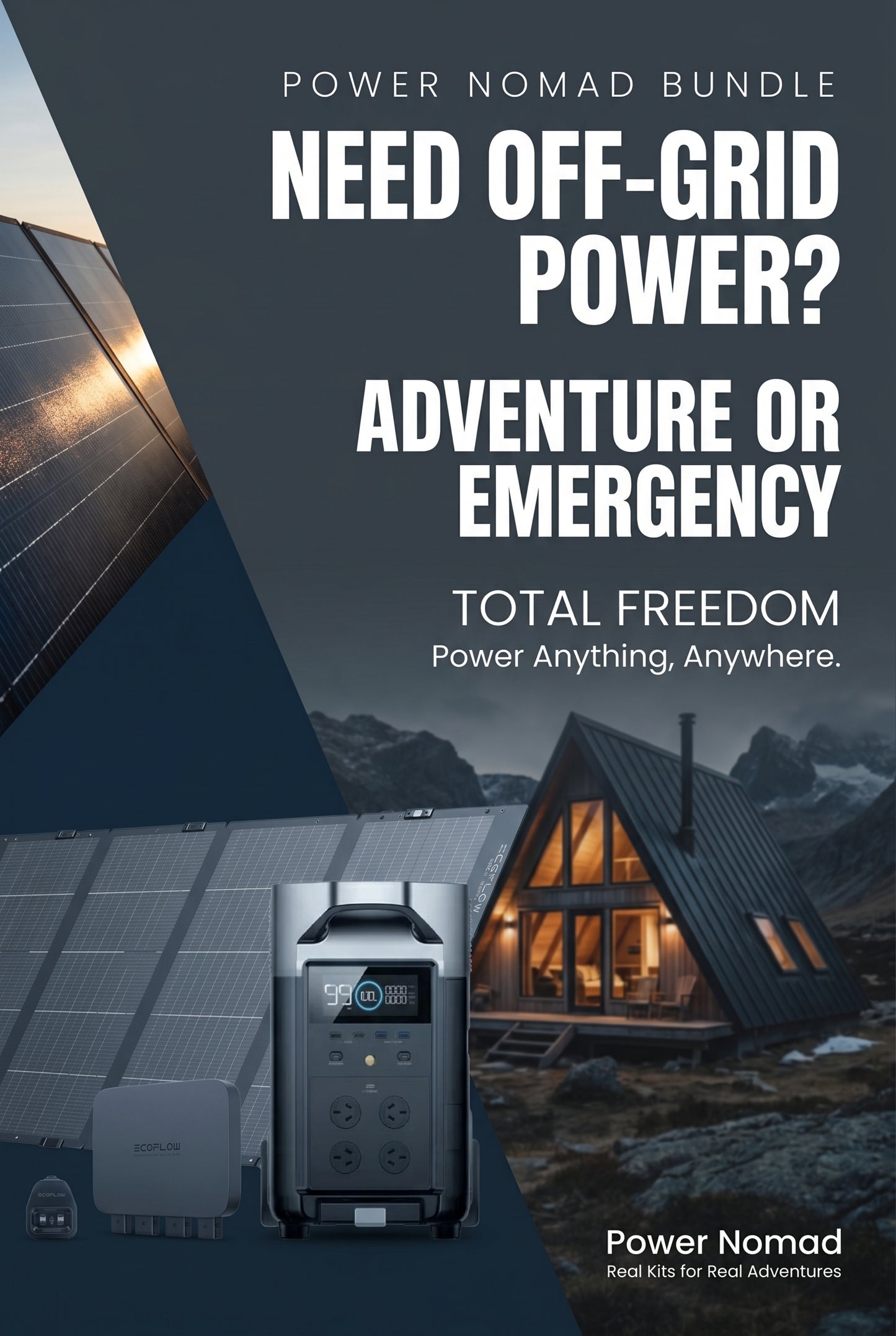 Power Nomad Bundle