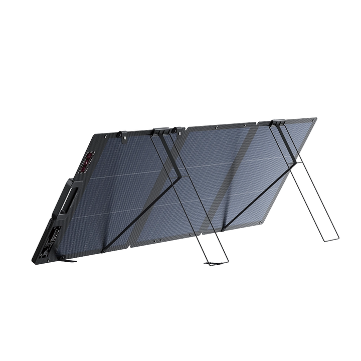 EcoFlow 160W Bifacial Lightweight Portable Solar Panel