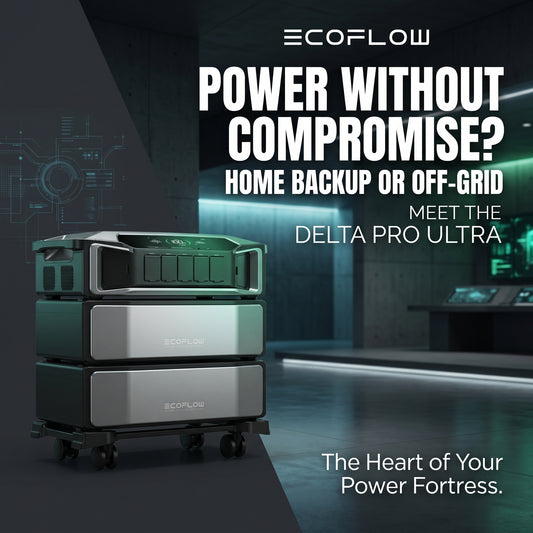 EcoFlow DELTA Pro Ultra