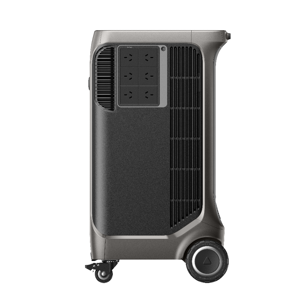 Anker SOLIX F3800 Portable Power Station (3.84-26.9kWh)